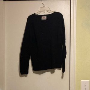 Justice Sparkly Sweater